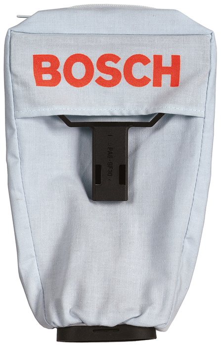 Bosch 2605411172 Cloth Dust Bag Assembly for 1293D Orbital Finishing Sheet Sander