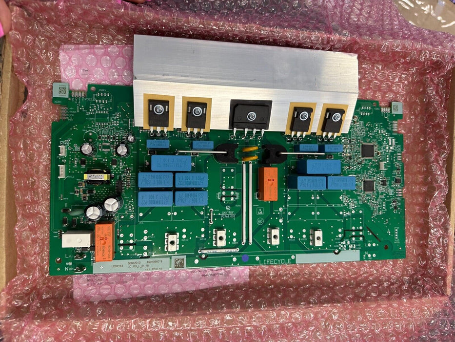 Bosch 11019876 Power module programmed