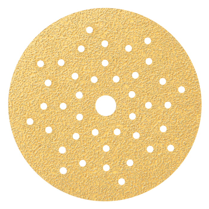 Bosch SRM5R040 5 pc. 40 Grit 5 In. Multi-Hole Hook-And-Loop Sanding Discs