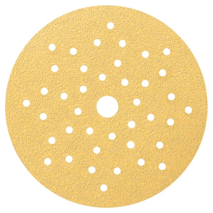 Bosch SRM5R060 5 pc. 60 Grit 5 In. Multi-Hole Hook-And-Loop Sanding Discs