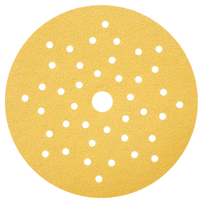 Bosch SRM5R080 5 pc. 80 Grit 5 In. Multi-Hole Hook-And-Loop Sanding Discs