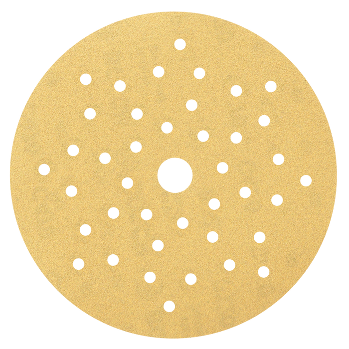 Bosch SRM5R120 5 pc. 120 Grit 5 In. Multi-Hole Hook-And-Loop Sanding Discs