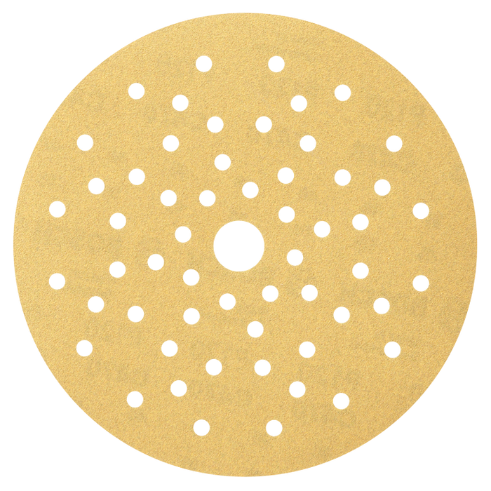 Bosch SRM6R120 5 pc. 120 Grit 6 In. Multi-Hole Hook-And-Loop Sanding Discs