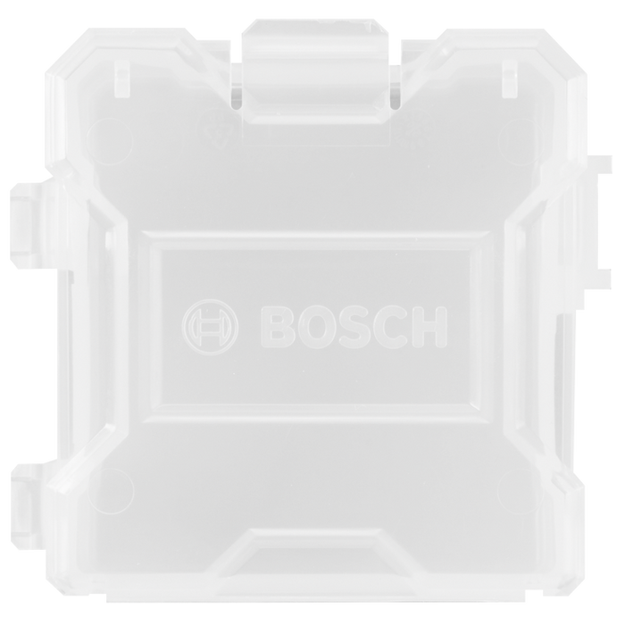 Bosch DBOX Clear Storage Box for Custom Case System