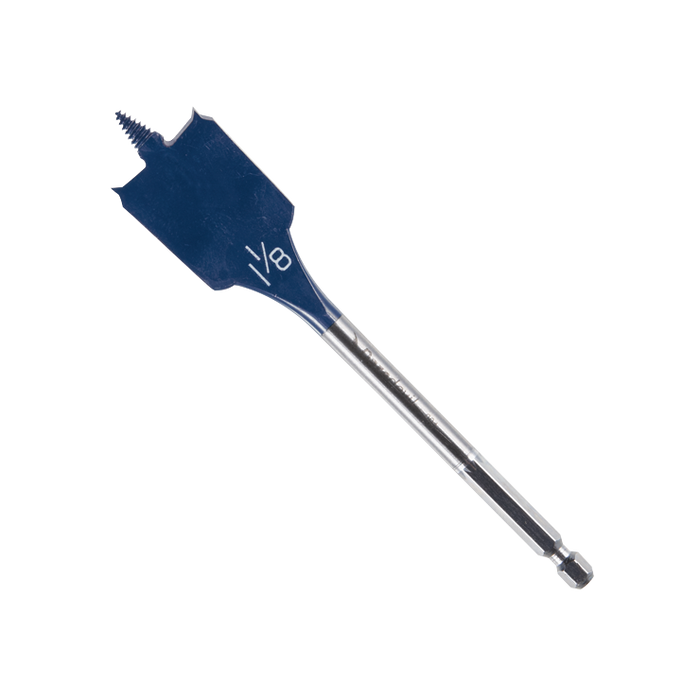 Bosch DSB1015B 25 pc. 1-1/8 In. x 6 In. Daredevil Standard Spade Bits